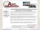 ABEL BUILDING & RESTORATION's Website