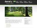 Abernathy Communications & Technology's Website