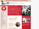 Westlake Pet Motel's Website