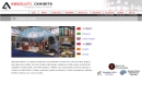 ABSOLUTE EXHIBITS, INC.'s Website