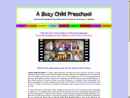 A Busy Child Daycare's Website