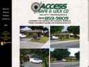Access Safe & Lock CO's Website