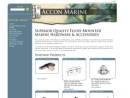 Accon Marine Inc's Website