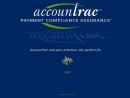 Accountrac Inc's Website