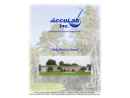 Acculab Inc's Website