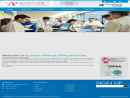 Accurate Medical Billing Management's Website