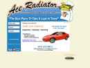 Ace Radiator's Website