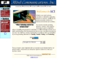 ALLIED COMMUNICATIONS, INC's Website