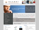 ACCENT COMPUTER & NETWORK SOLUTIONS's Website