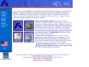 ADVANCED COMBUSTION SYSTEMS, INC's Website