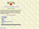 Armenian Churches Sports Association's Website