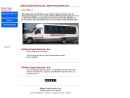 Airline Coach Svc Inc's Website
