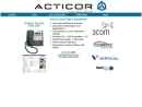 Acticor Inc's Website