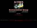 Action Remediation Co.'s Website