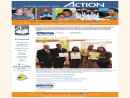 Action Inc's Website