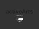 ActiveArts Corp's Website