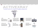 ACTIVE X-RAY's Website