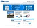 Acutrack Inc.'s Website
