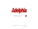 Adelphia Communications's Website