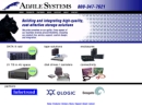 Adjile Systems's Website