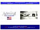 Admiral Steel LP's Website