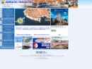 Adriatic Travel's Website