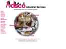 Adsco Industrial Services's Website