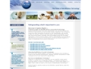 Applied Digital Solutions's Website