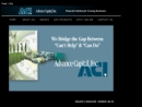Advance Capital's Website