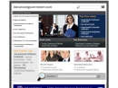ADVANCED GOVERNMENT SOLUTIONS, LLC.'s Website