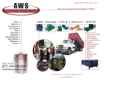 Advanced Waste Solutions Inc's Website