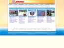 Advance Solar & Spa's Website