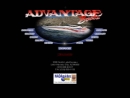 Advantage Boats's Website