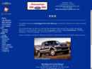 Ford of Connersville Sales & Service's Website