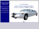Advantage Limousine's Website
