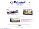 Adventure Rentals Inc's Website