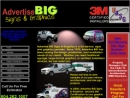 Advertise Big Signs & Graphics's Website