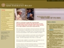 Army Emergency Relief's Website