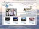 Aero Charter Inc's Website
