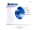 AERODYNE INC's Website