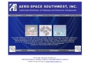 Aero-Space Southwest Inc's Website