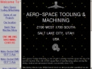 Aero-Space Tooling's Website