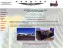 Aerotec International's Website