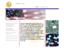AMERICAN ENGINEERING SERVICES INC's Website