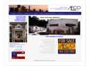 Coldwell Banker All American's Website