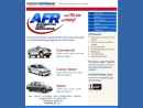 AFR's Website