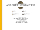 AGC CARPET COMPANY INC's Website