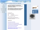 AGR Home Specialist's Website