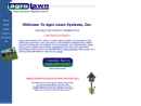 Agro-Lawn Systems Inc's Website