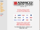 Advanced Graphic Systems's Website